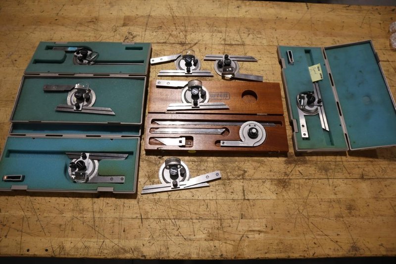 Test Indicators - Assorted- Auction Item