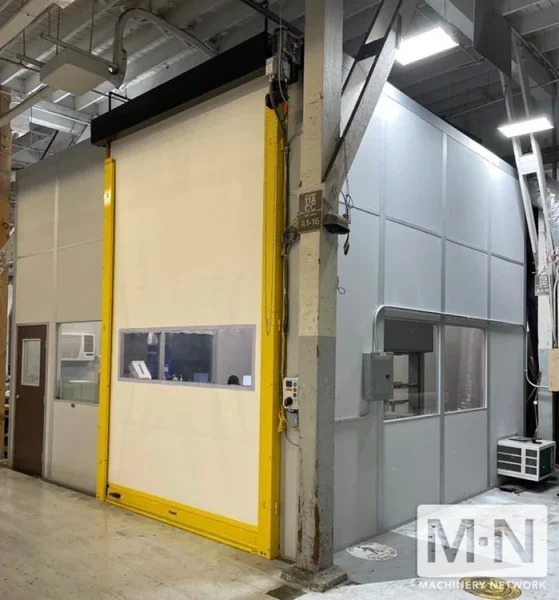 Allied Modular Integra 400 Modular Office/ Cleanroom