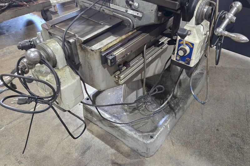 ACER 3VS VERTICAL MILL USED