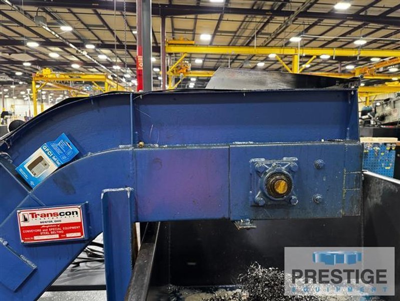 Boring Mills Vertical CNC