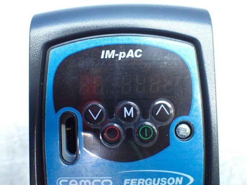 CAMCO FERGUSON 1HP SERVO DRIVE  -  92C85797020000