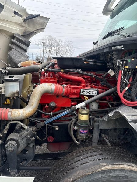 2023 International LT62F 3HSDZAPR2PN493299