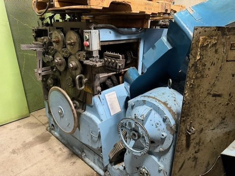 TORIN W125A SPRING COILER