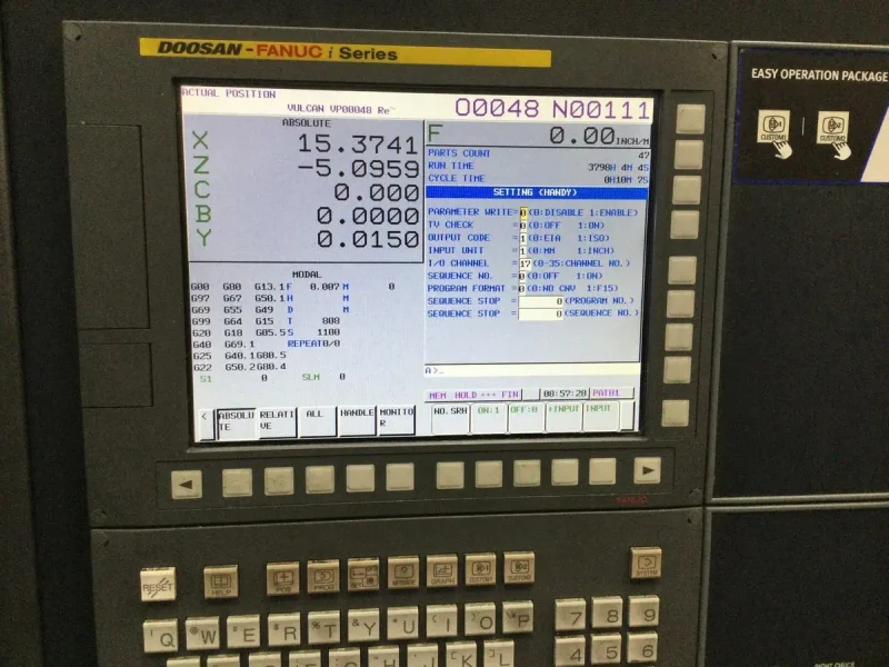 2017 DOOSAN LYNX 220LSY | Lathes, CNC (3-Axis or More)