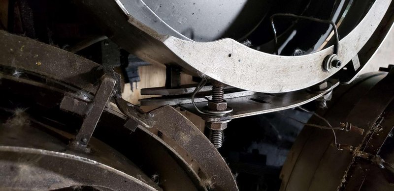 18″ CW Feeder Bowl