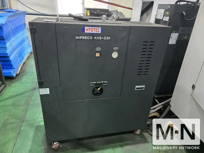 Doosan NHM-8000 CNC Horizontal Machining Center, 2022