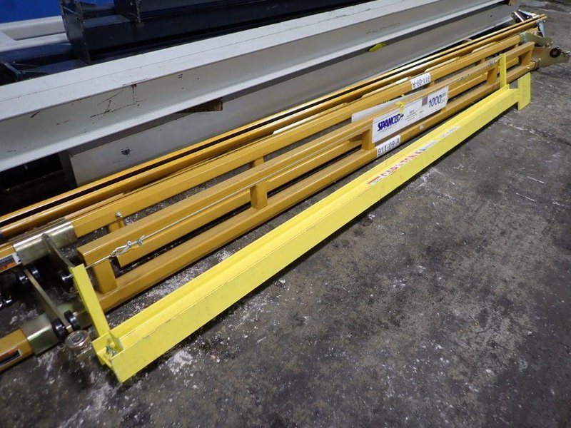 1000 LBS / 1/8 TON CRANE SYSTEMS