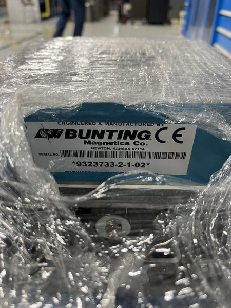 Bunting New FF48-STPLS Magnet