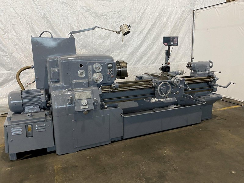 18" X 60" MONARCH ENGINE LATHE. STOCK #  0628822