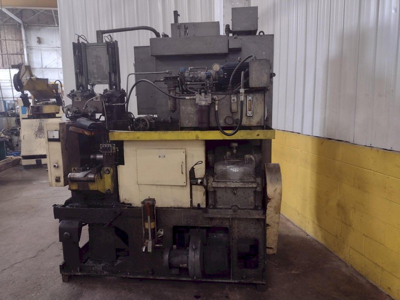 5-1/4&quot; X 8&quot; INTERGRATED INDUSTRIAL SYSTEMS I2S 2-HI COLD REDUCTION MILLL. STOCK # 0635621