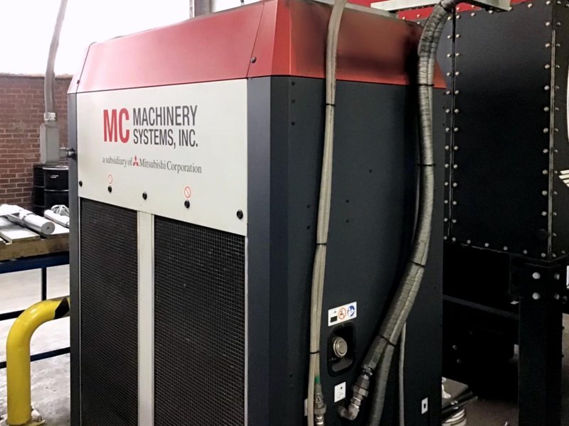 Mitsubishi ML3015eX-F80 (D) Fiber Laser