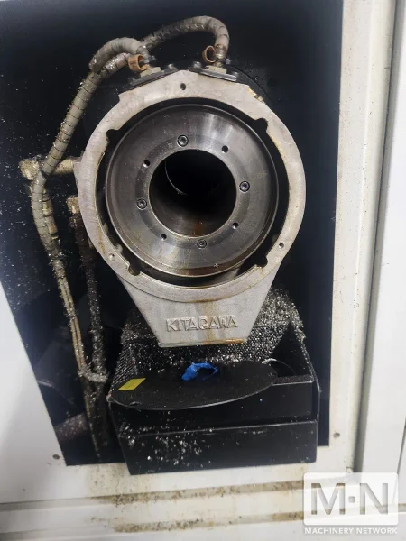 Mori Seiki NL-2500 CNC Lathe