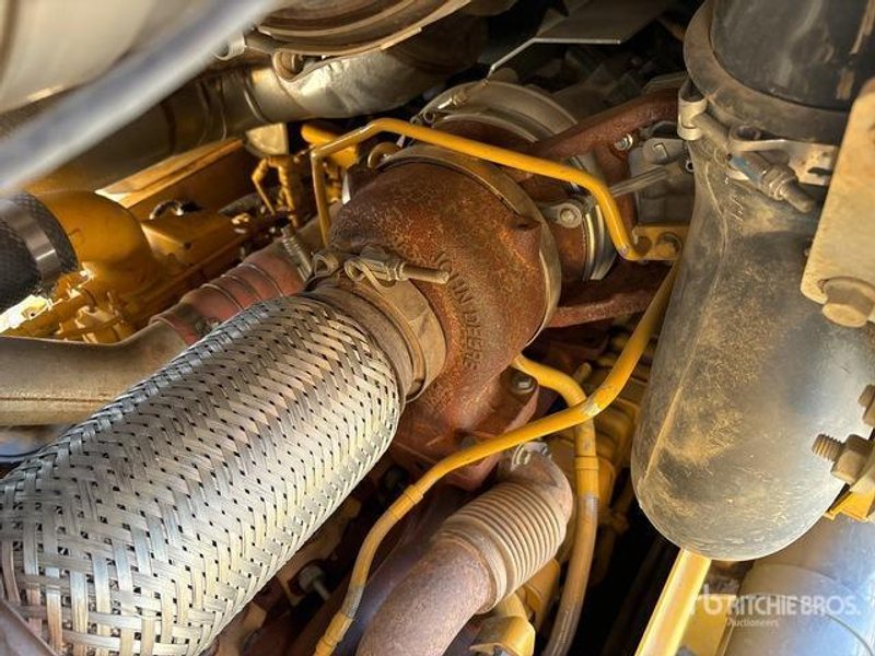 2020 John Deere 750K LGP-Crawler Dozer 1T0750KXKKF362631