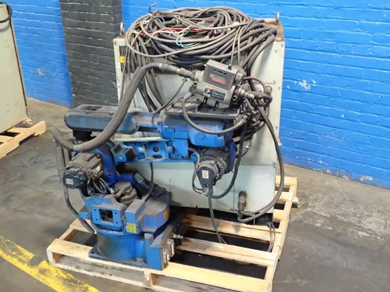 Yaskawa Motoman  Robot - Mh6