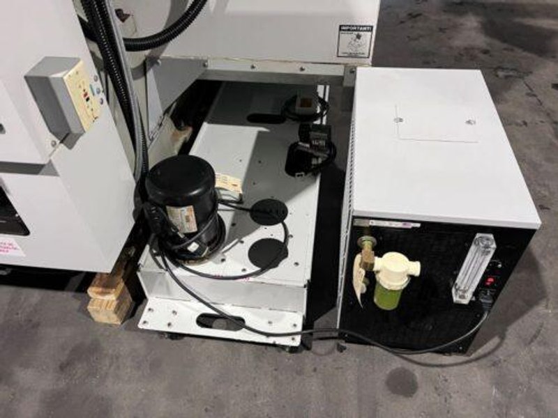 Haas VF-1D CNC Vertical Machining Center – 4th &amp; 5 Axis Ready 30000 RPM Mill