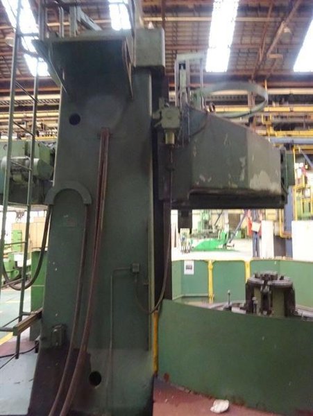 O-M Ltd - TMS2 20/40 Ø 4000 mm