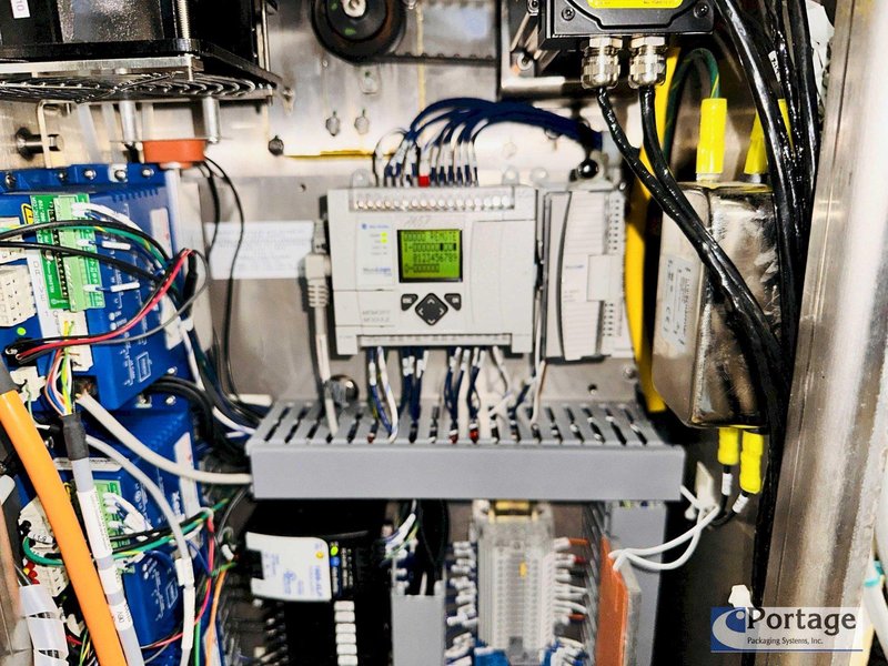 Packaging Progressions Inc. \ Pacproinc | PPI-200 S.S. Frame | Paper Inserter