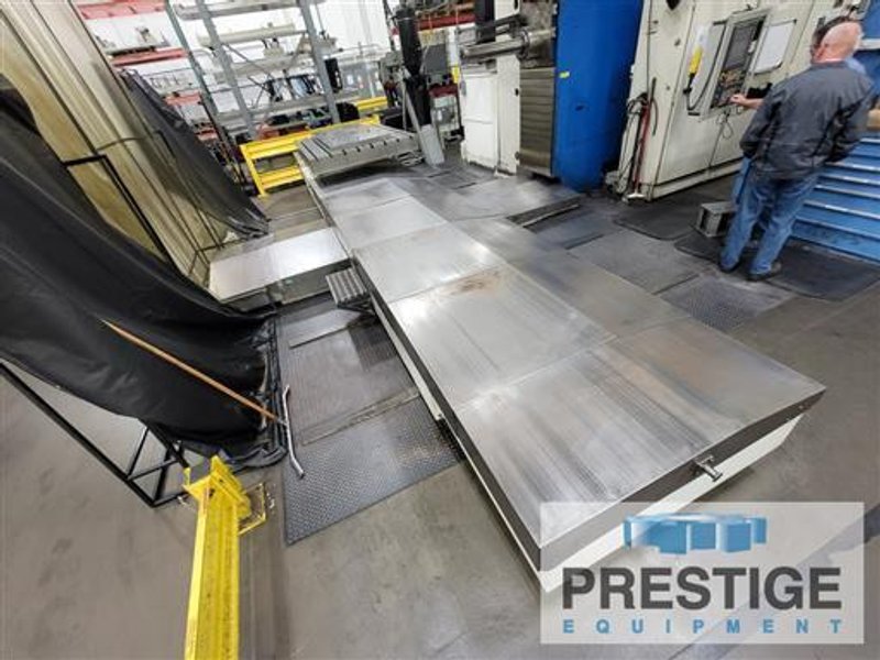 Boring Mills Horizontal Table Type CNC