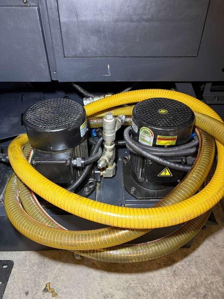 Doosan Puma 2600SYII CNC Lathe – 2021 C Axis Live Tooling, Sub Spindle, Y Axis