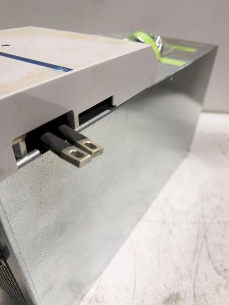 REXROTH HZF01.1-W025N SERVO AMPLIFIER USED