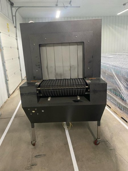 Norland International Shrink Pack HT5000 Automatic Multi-Function Shrink Wrapping System with Heat Tunnel