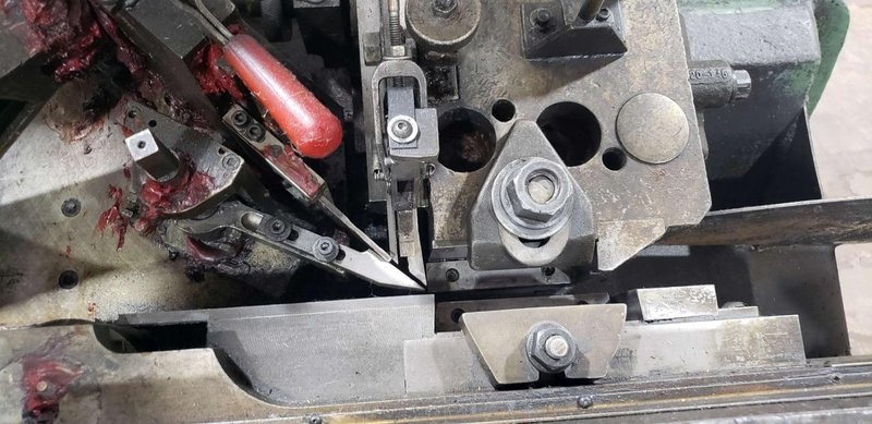 5/16″ Hartford 10-300 w/LorBern Starting System