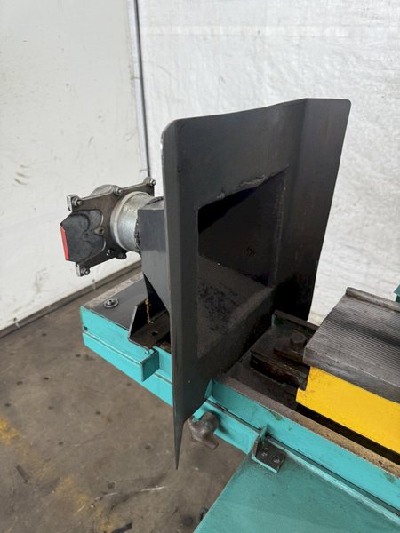 6" x 18" REID ROLLERWAY SURFACE GRINDER. STOCK #0316322