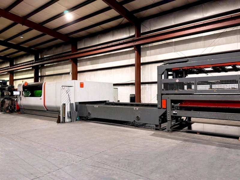 Bystronic Bystar Fiber 4020 (12kW)