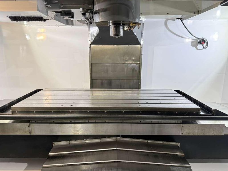 Haas VF-6SS CNC Vertical Machining Center – 4th Axis Ready Mill