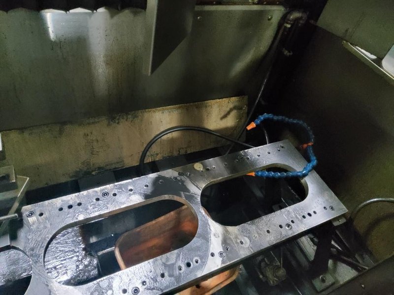 Sunnen SV-310-S4 CNC Hone, 2014 For Sale