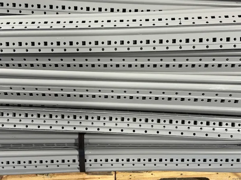Lyon  85” Shelving Posts