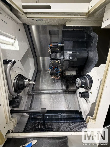 DMG Mori NLX 2500/700 CNC Lathe, 2023