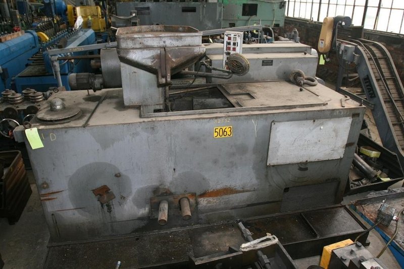 5/8&#039; NUTAP FORMING &amp; TRIMMING LINE: STOCK #16930