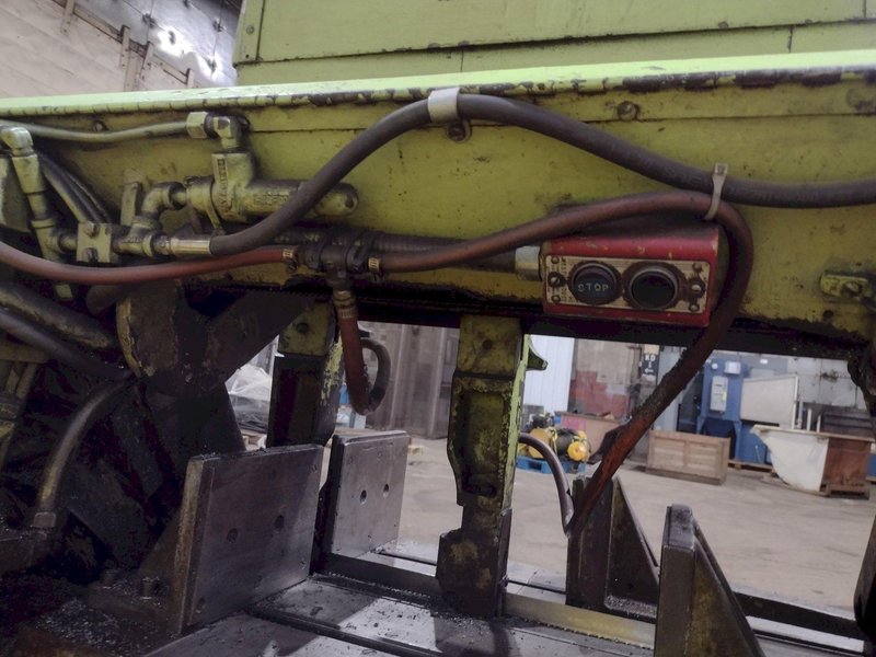 12&quot; X 20&quot; DOALL MODEL #C12 HORIZONTAL BANDSAW: STOCK 18712