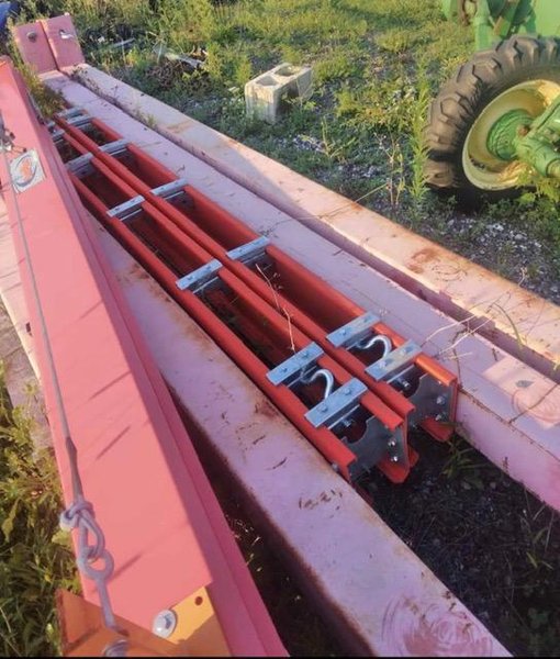 SNAPTRAC CRANE STATION + KONECRANE HOIST STOCK #3145