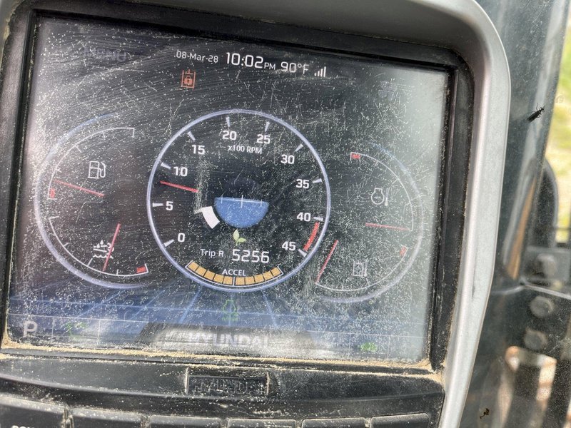 2022 Hyundai HX480AL HHKHKB04PE0000058