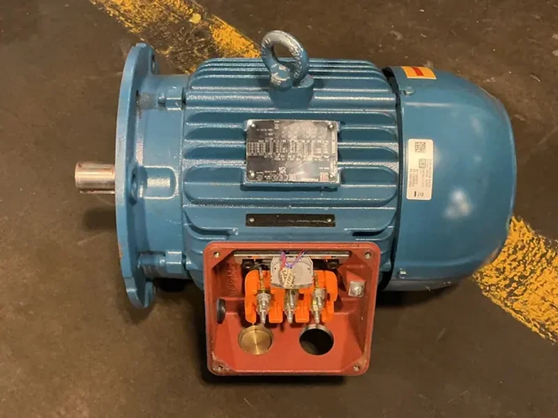 WEG 1755RPM MOTOR  -  TE1BF0X0S