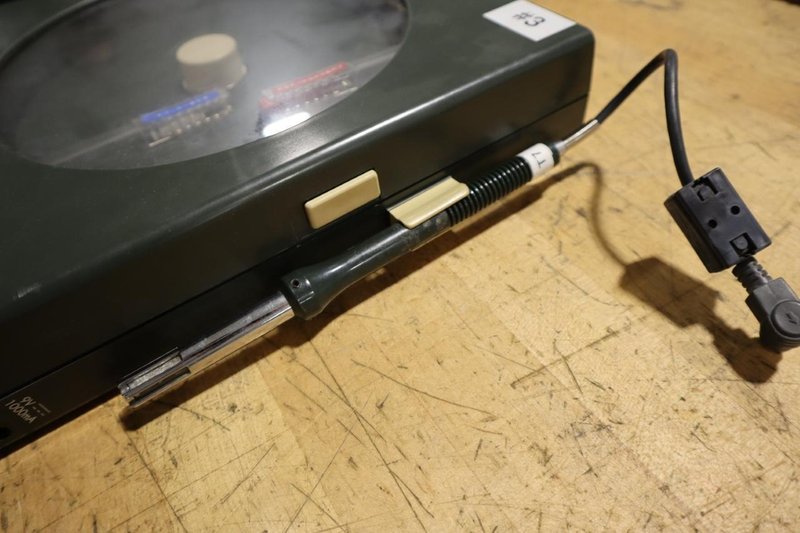 Omega Dial Hgrothermo Graphs (2)  with One Sensor- Auction Item