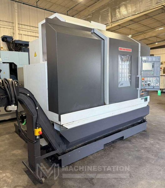 Mori Seiki DuraVertical 5100 CNC Vertical Machining Center – Mill