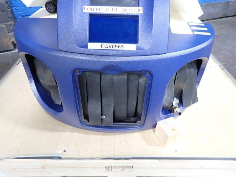 LASERSTAR TECHNOLOGIES CORPORATION LASER WELDER  -  587-990-R-1-100.60-I-15