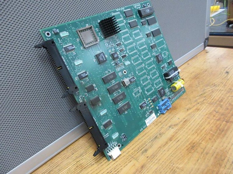 Used Haas PCB #32-3092F Rev. B Processor Board