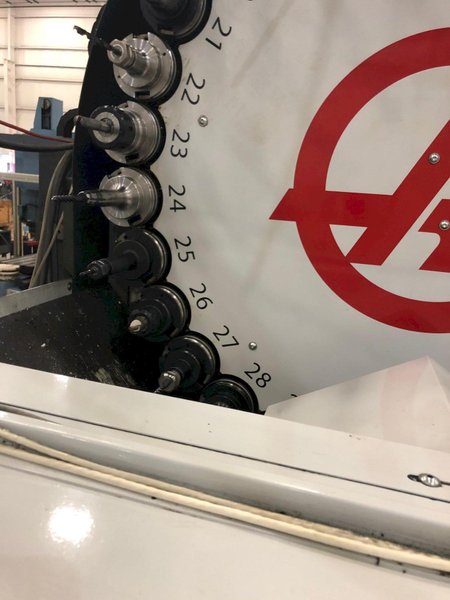 Haas VF3-YT/50 Vertical Machining Center