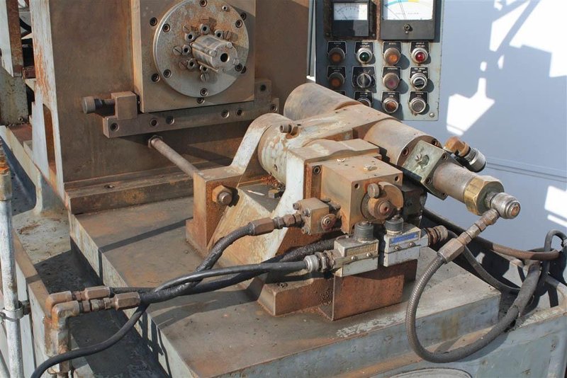 DEHOFF MODEL FC-4050 GUN DRILL: STOCK# 54086