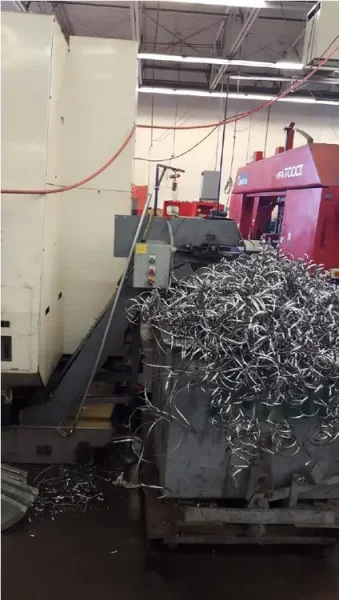 1996 OKUMA LU-45-1500 | Lathes, CNC (3-Axis or More)