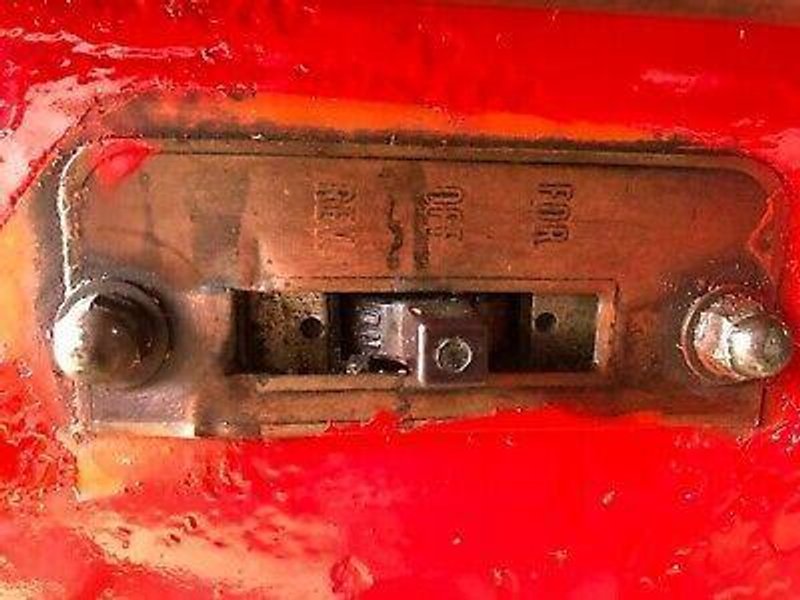 Oster Pipe and Bolt Thread Threader Machine STOCK#2846