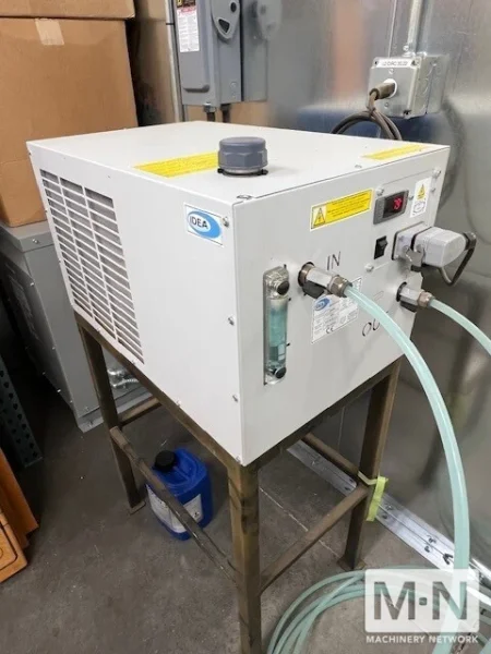 C.R. Onsrud F146S 5-Axis CNC Router, 2018 - ONLY 1200 HOURS!