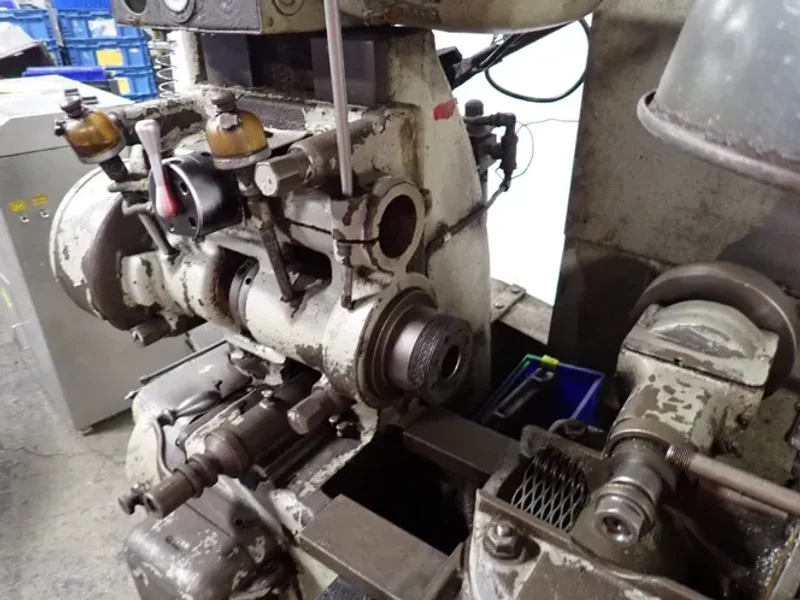BARBER-COLEMAN GEAR HOBBER