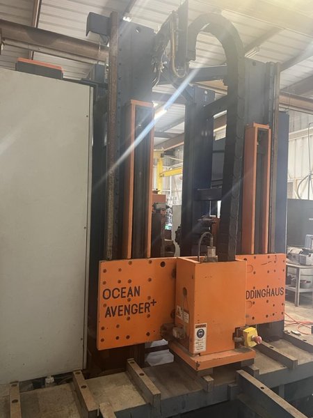 Peddinghaus Ocean Avenger Plus MDL-1250/1C Beam Line, 2014