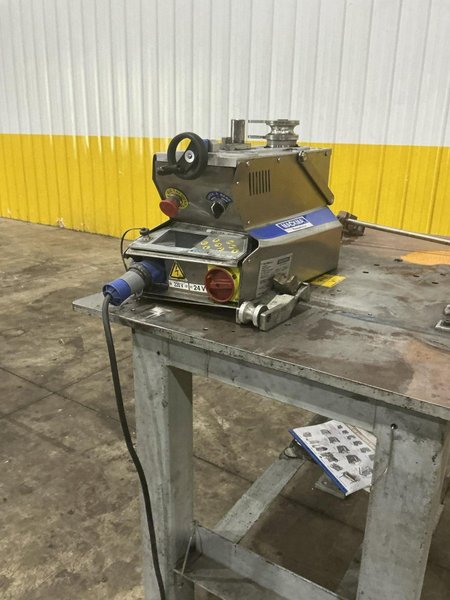 MACKMA MODEL #CB01 PIPE BENDER: YOBRO #25682