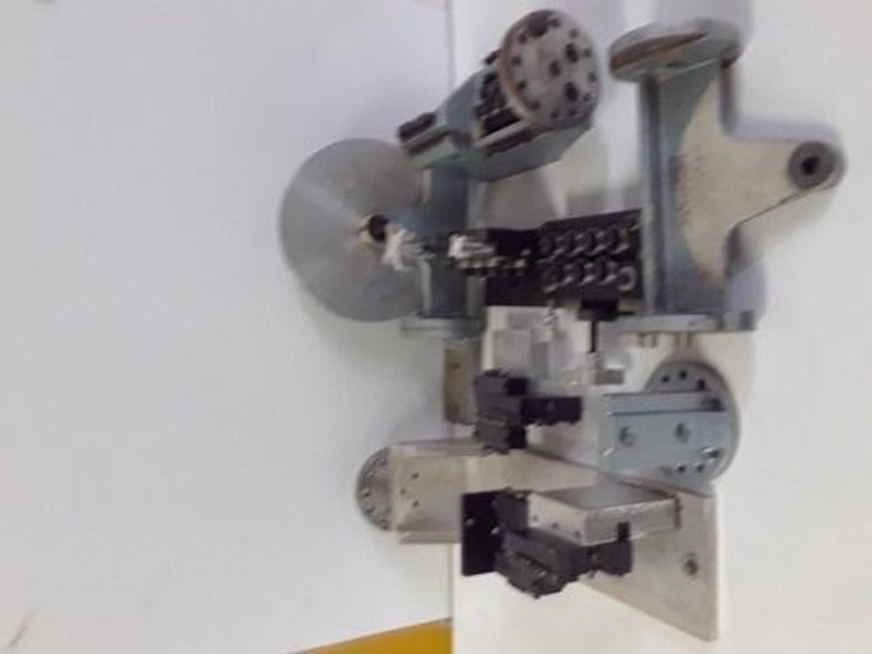 WAFIOS FTU 1.2 CNC SPRING COILER